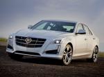 Cadillac CTS 2013 года